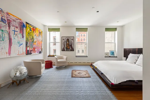 $4,250,000 | 351 West Broadway, Unit 4 | SoHo