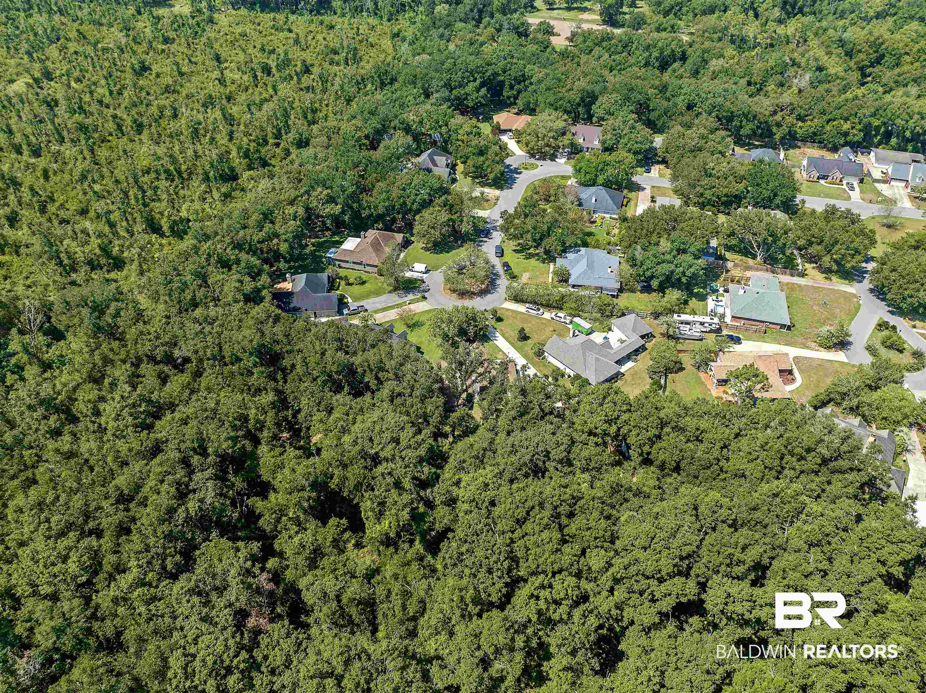 14223 Gabrielle Court Silverhill, AL 36576 - Photo 36 of 36