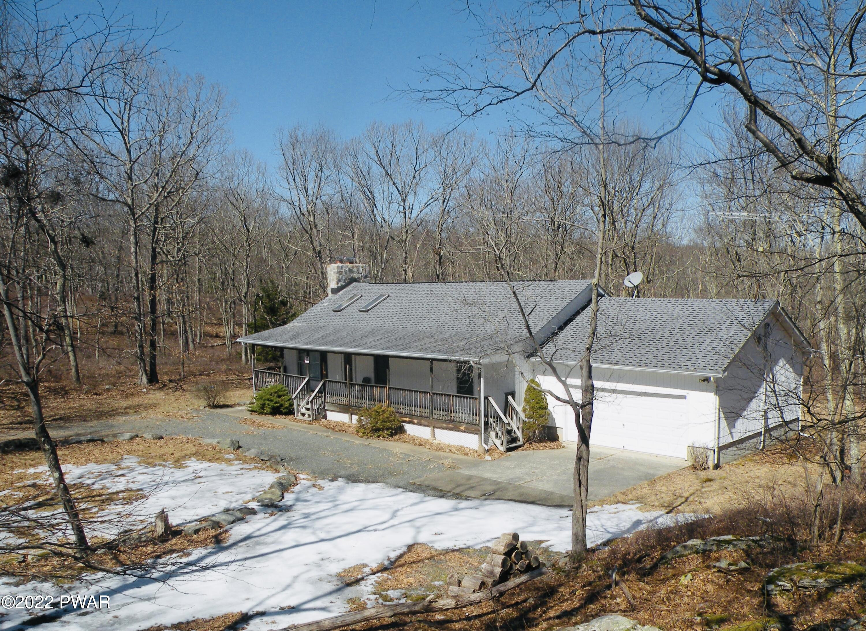 1127 Silver Lake Road Dingmans Ferry, PA 18328 - Photo 3 of 33