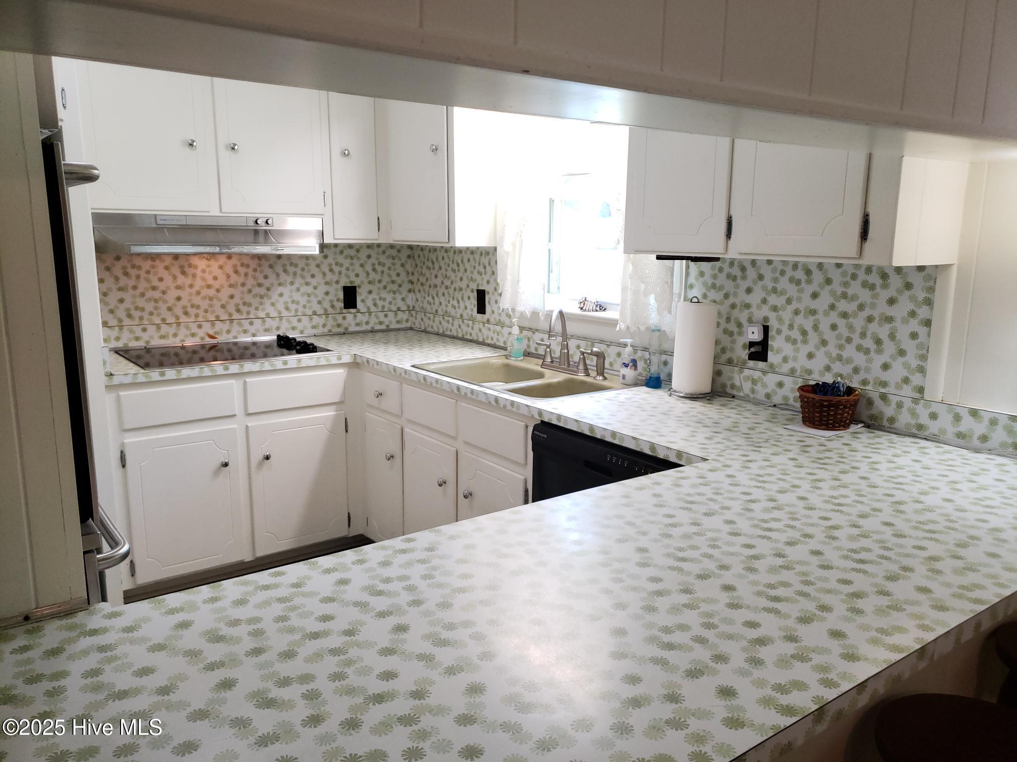 7135 Fate Road Lucama, NC 27851 - Photo 17 of 33 KITCHEN VIEW 5