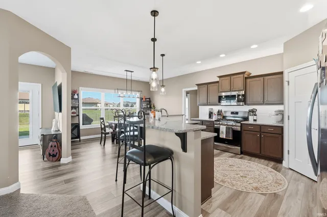 $438,900 | 12178 Fazio Drive, Fort Wayne, IN 46818