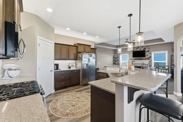 $438,900 | 12178 Fazio Drive, Fort Wayne, IN 46818