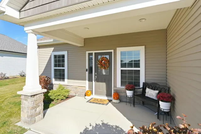 $438,900 | 12178 Fazio Drive, Fort Wayne, IN 46818