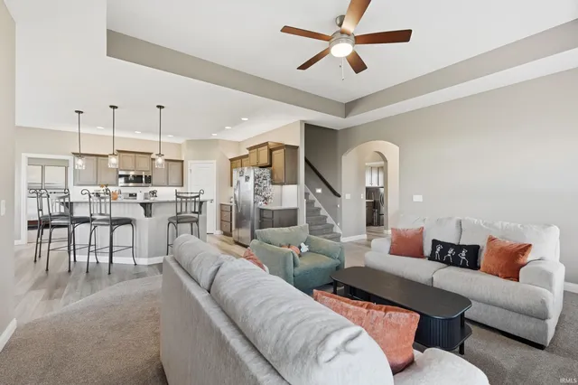 $438,900 | 12178 Fazio Drive, Fort Wayne, IN 46818