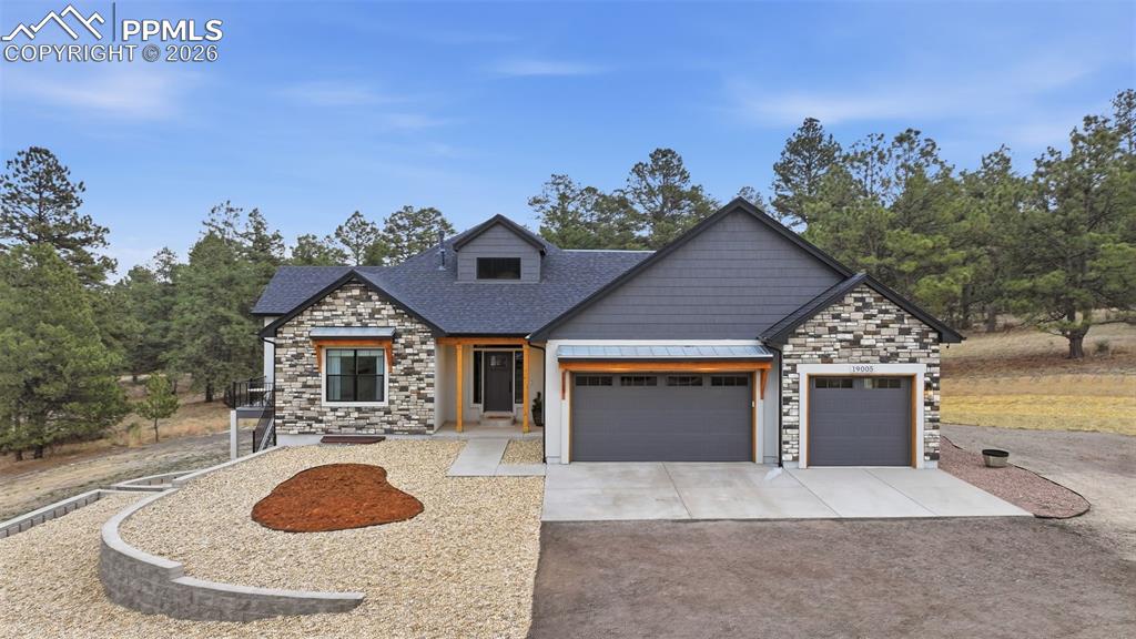 19005 Pinon Park Road Peyton, CO 80831 - Photo 1 of 38