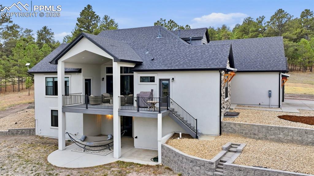 19005 Pinon Park Road Peyton, CO 80831 - Photo 11 of 38