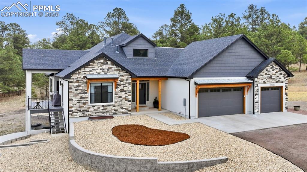 19005 Pinon Park Road Peyton, CO 80831 - Photo 2 of 38