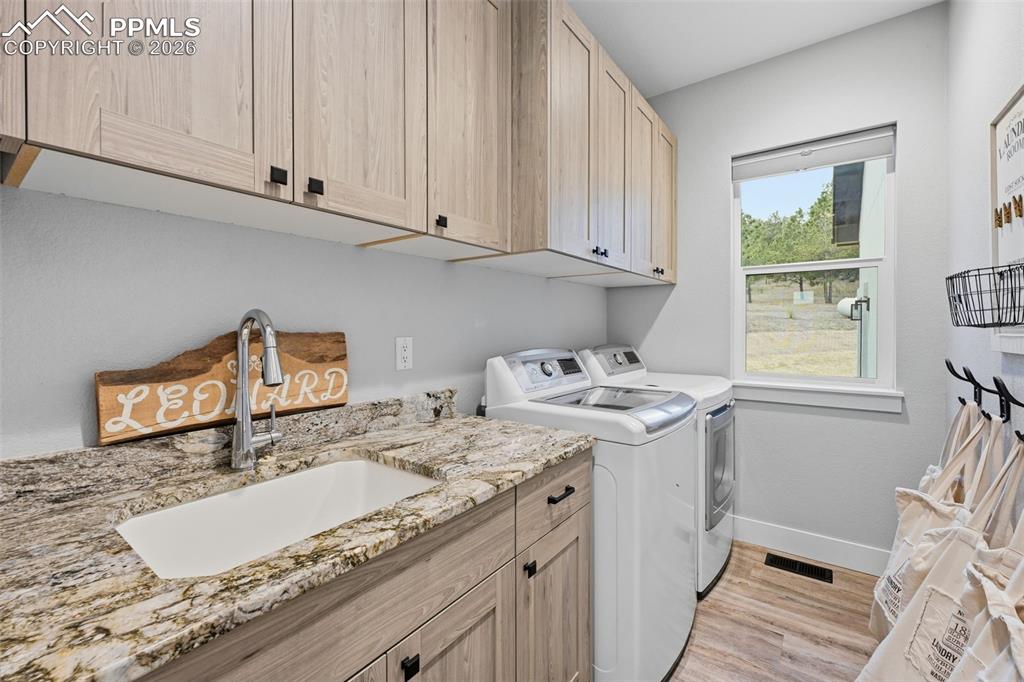 19005 Pinon Park Road Peyton, CO 80831 - Photo 33 of 38