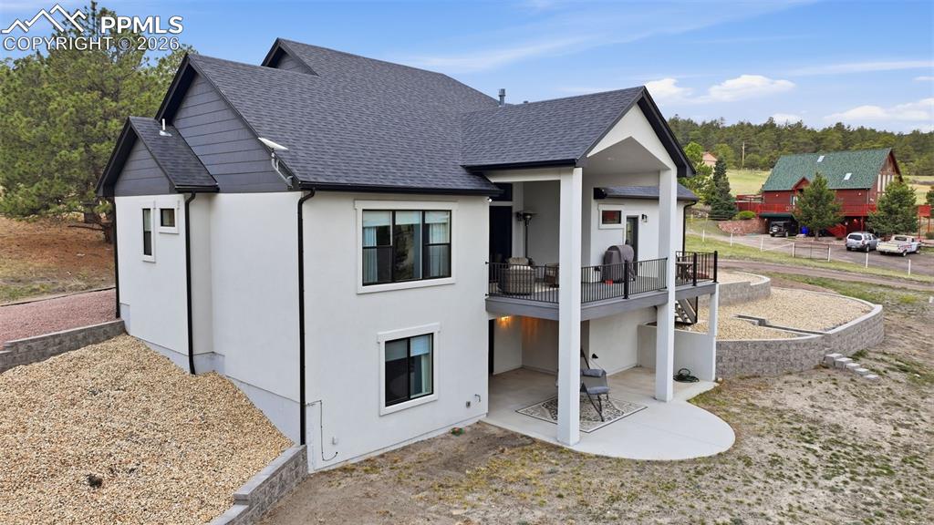 19005 Pinon Park Road Peyton, CO 80831 - Photo 34 of 38