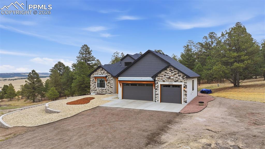 19005 Pinon Park Road Peyton, CO 80831 - Photo 35 of 38