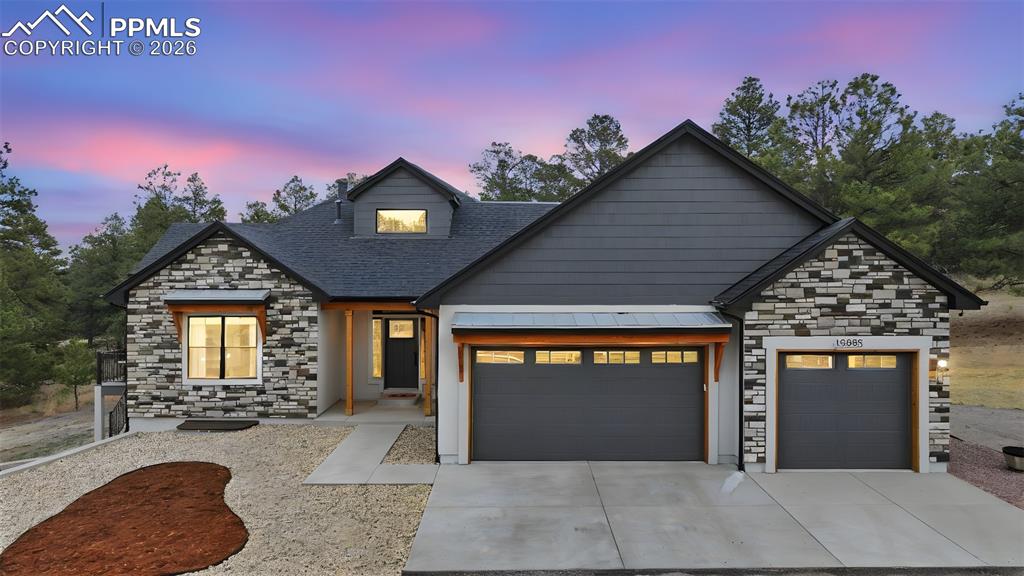 19005 Pinon Park Road Peyton, CO 80831 - Photo 38 of 38