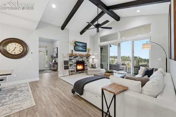 $1,075,000 | 19005 Pinon Park Road, Peyton, CO 80831