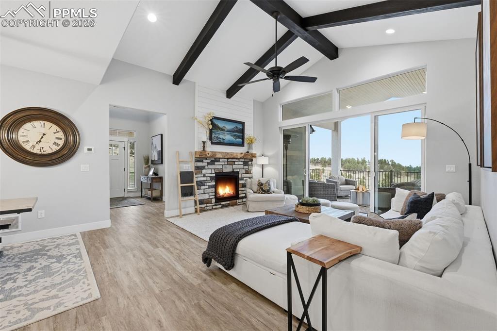 19005 Pinon Park Road Peyton, CO 80831 - Photo 4 of 38