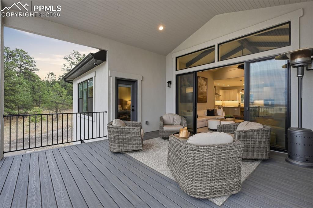 19005 Pinon Park Road Peyton, CO 80831 - Photo 5 of 38