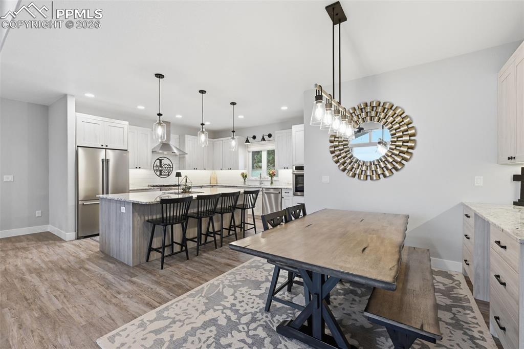 19005 Pinon Park Road Peyton, CO 80831 - Photo 8 of 38