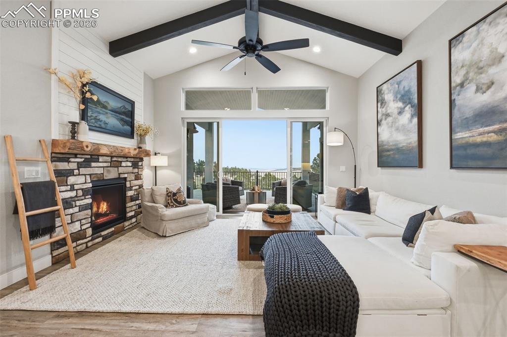 19005 Pinon Park Road Peyton, CO 80831 - Photo 10 of 38