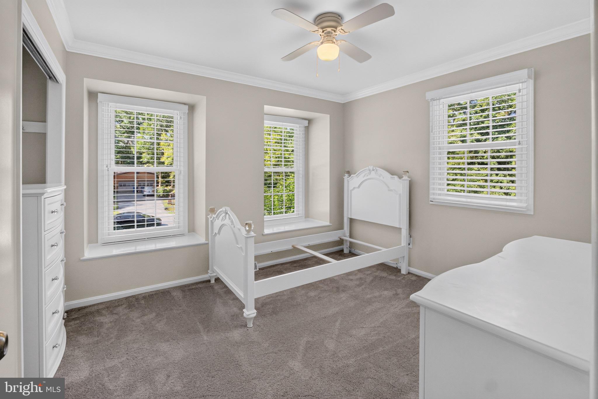 2816 Ridge Road Waldorf, MD 20603 - Photo 14 of 33 Bright and airy bedroom retreat.