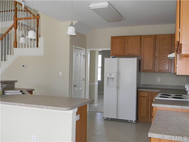 8617 Benzinger Drive Raleigh, NC 27613 - Photo 9 of 25 Kitchen