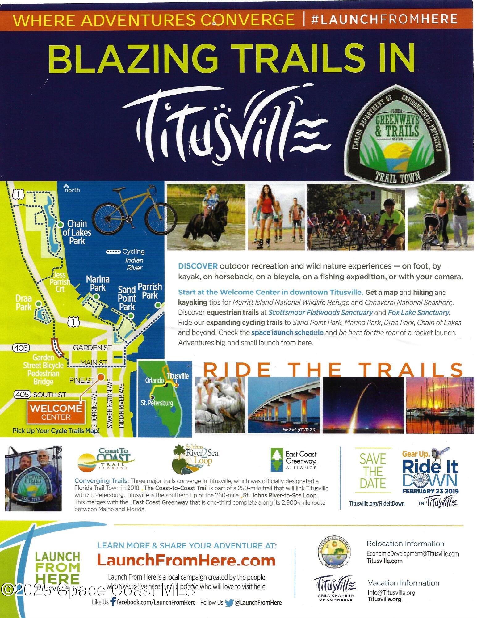4545 Burkholm Road Mims, FL 32754 - Photo 10 of 13 Blazing Trails