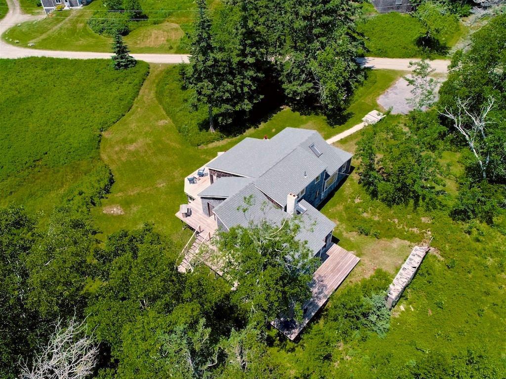 6 Lobster Pound Road Tenants Harbor, ME 04860 - Photo 5 of 40 aerial view 3
