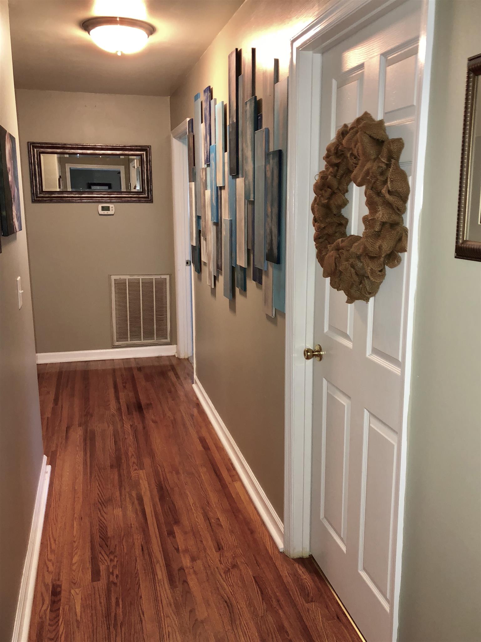 1087 Jackson Heights Road Goodlettsville, TN 37072 - Photo 10 of 23 a view of entryway with wooden floor