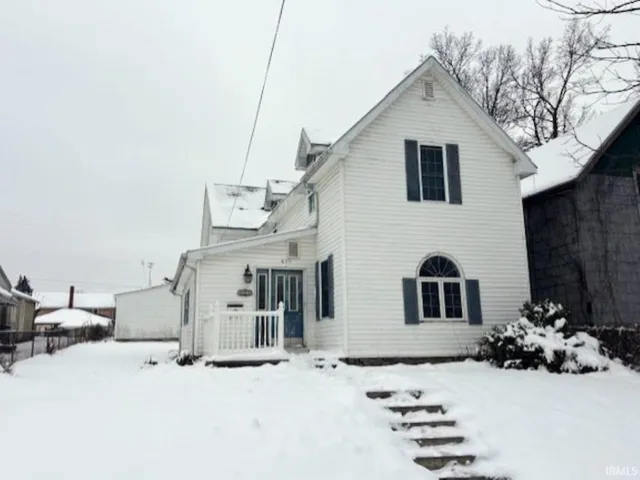 $76,900 | 410 East Lincoln Street, Marion, IN 46952