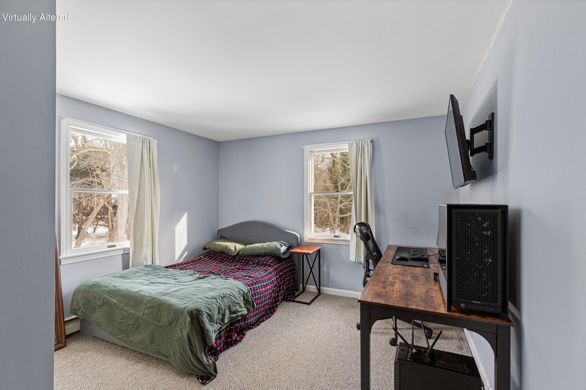 600 Kingsbury Beach Road Eastham, MA 02642 - Photo 22 of 29 a bedroom with a bed and a window