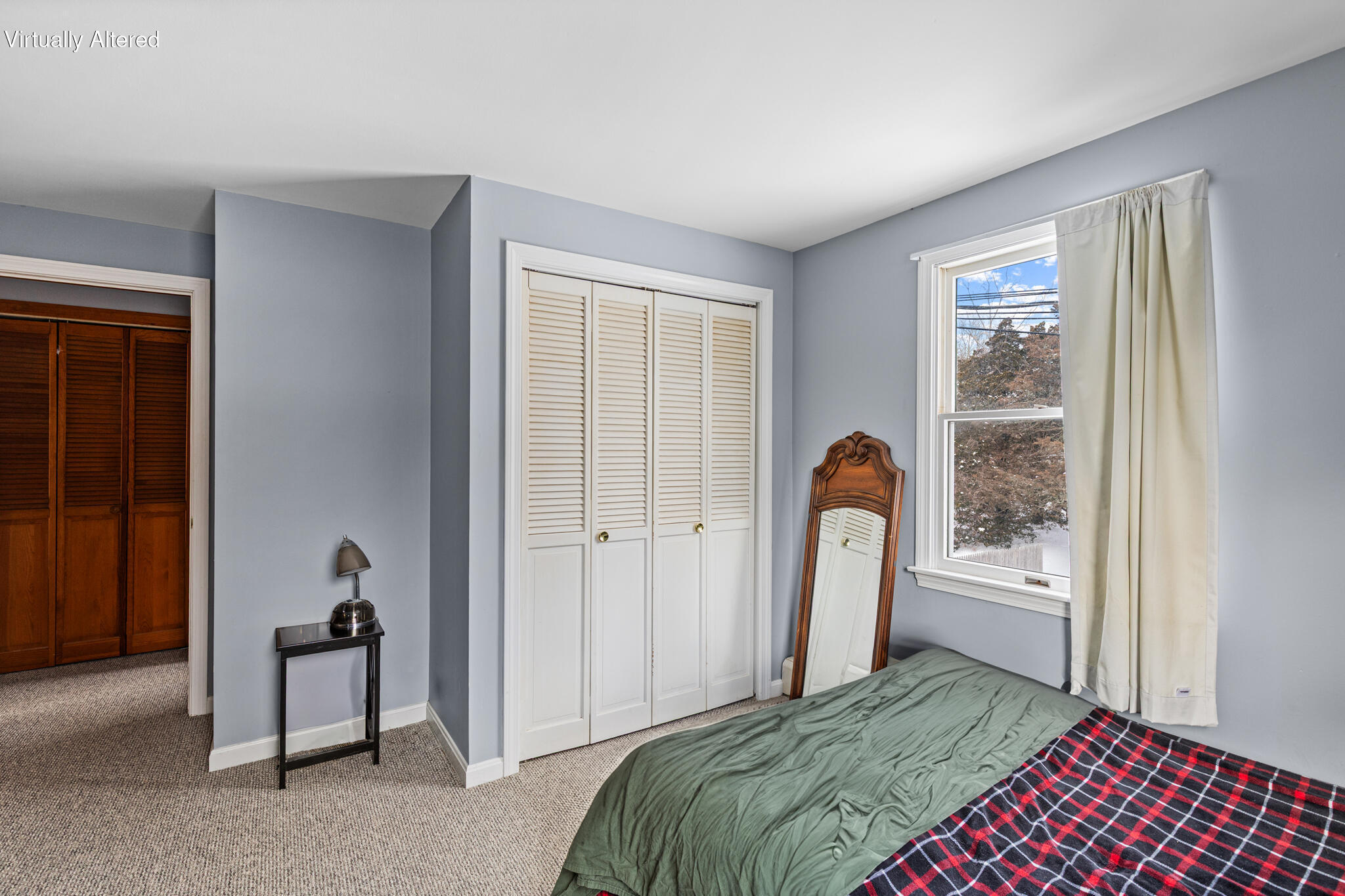 600 Kingsbury Beach Road Eastham, MA 02642 - Photo 23 of 29 a bedroom with a bed and a window