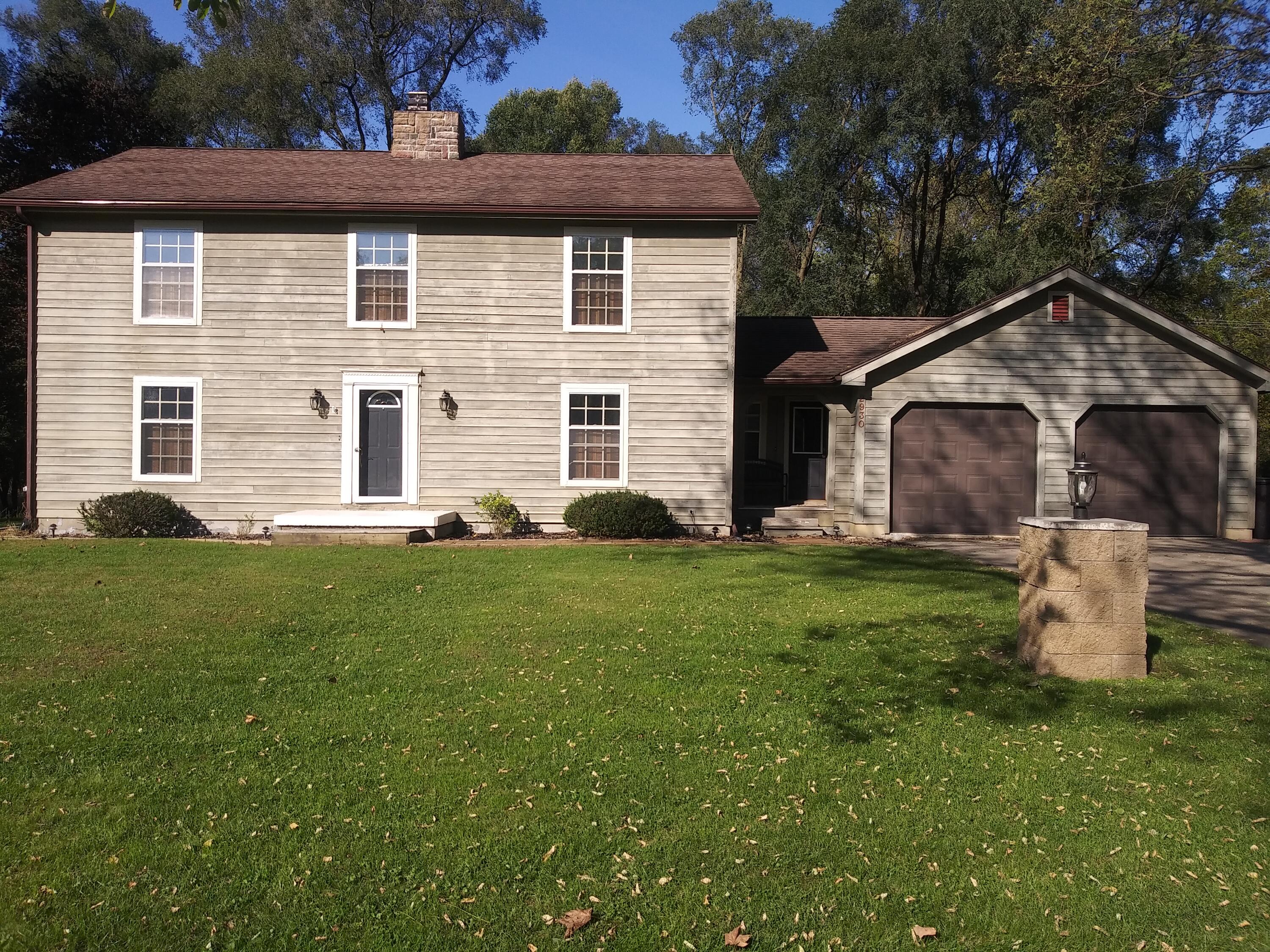 2930 McCain Road Jackson, MI 49203 - Photo 1 of 29 Colonial Home