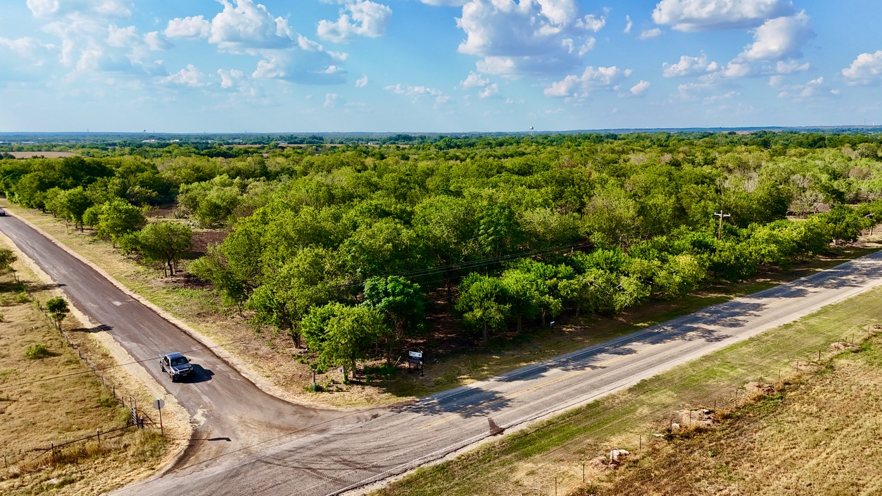 Lot 1-tbd Lot 1-tbd Tatum Road Martindale, TX 78655 - Photo 19 of 24 a view of a back yard