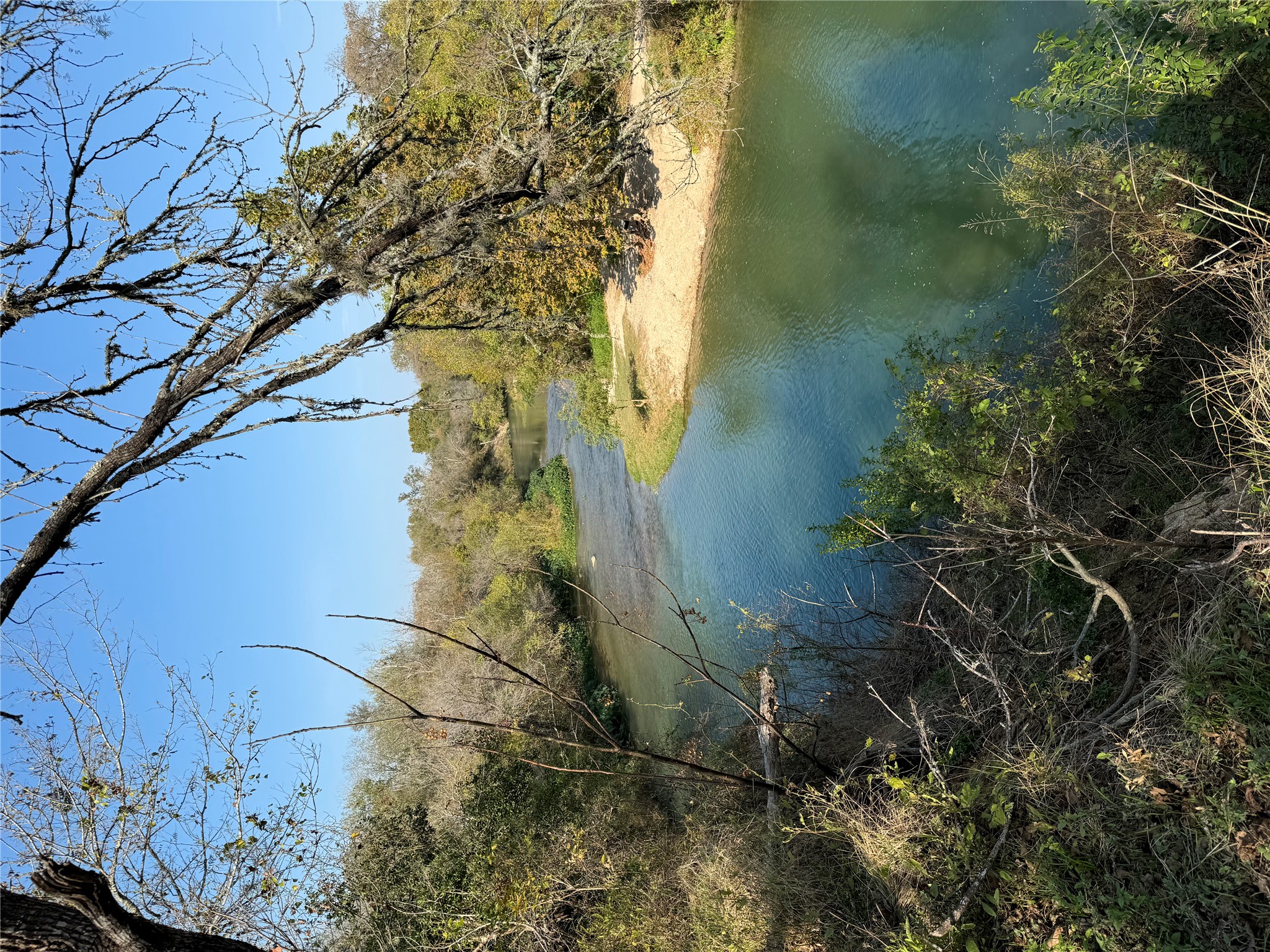 Lot 1-tbd Lot 1-tbd Tatum Road Martindale, TX 78655 - Photo 21 of 24 Water view featuring a heavily wooded area