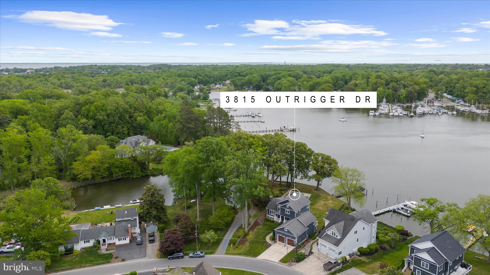 3815 Outrigger Drive Edgewater, MD 21037 - Photo 102 of 114