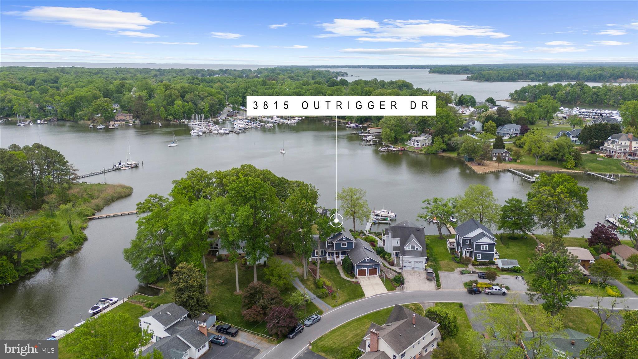 3815 Outrigger Drive Edgewater, MD 21037 - Photo 103 of 114