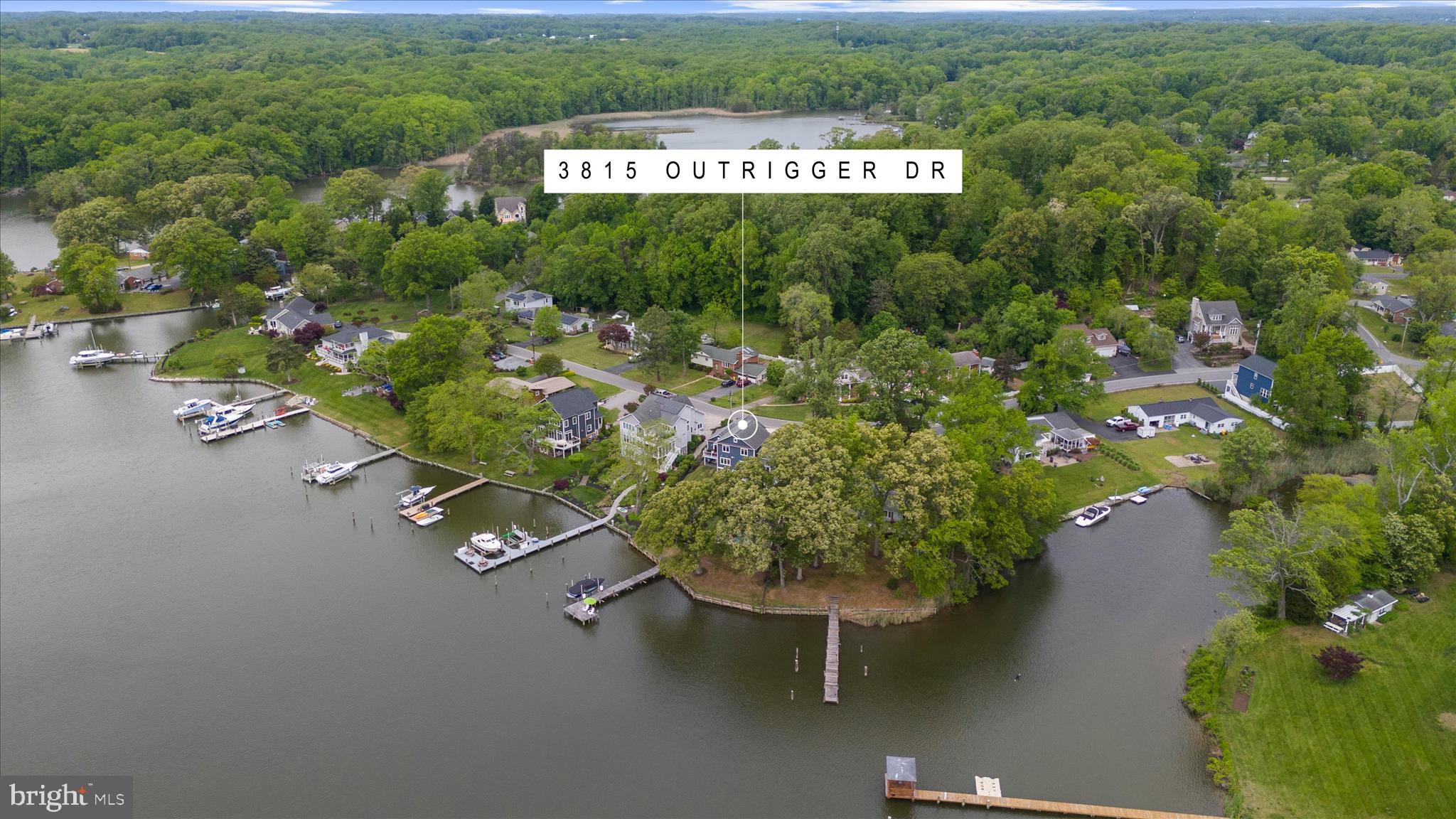 3815 Outrigger Drive Edgewater, MD 21037 - Photo 104 of 114