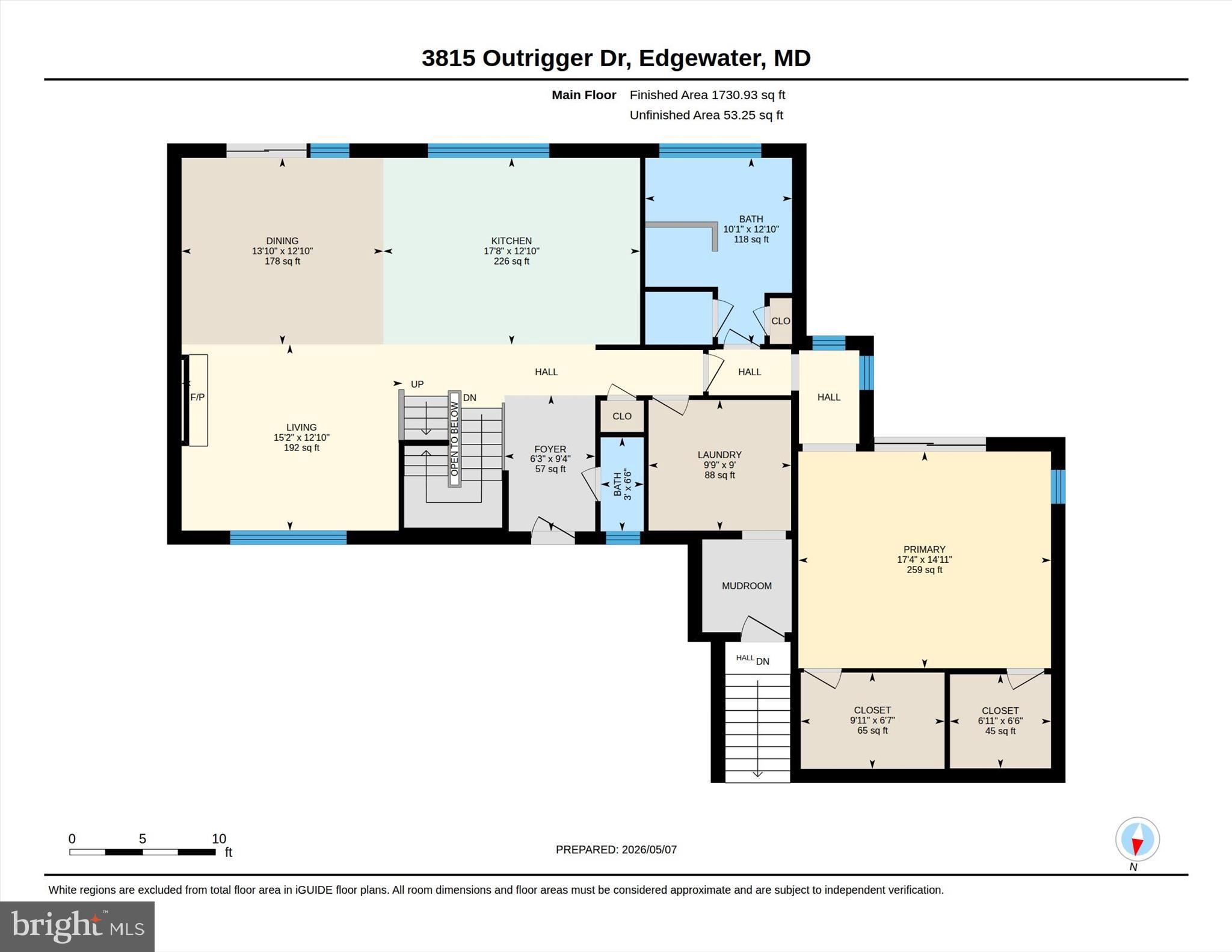 3815 Outrigger Drive Edgewater, MD 21037 - Photo 109 of 114