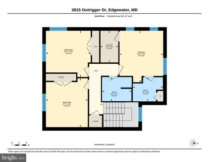 $2,500,000 | 3815 Outrigger Drive, Edgewater, MD 21037