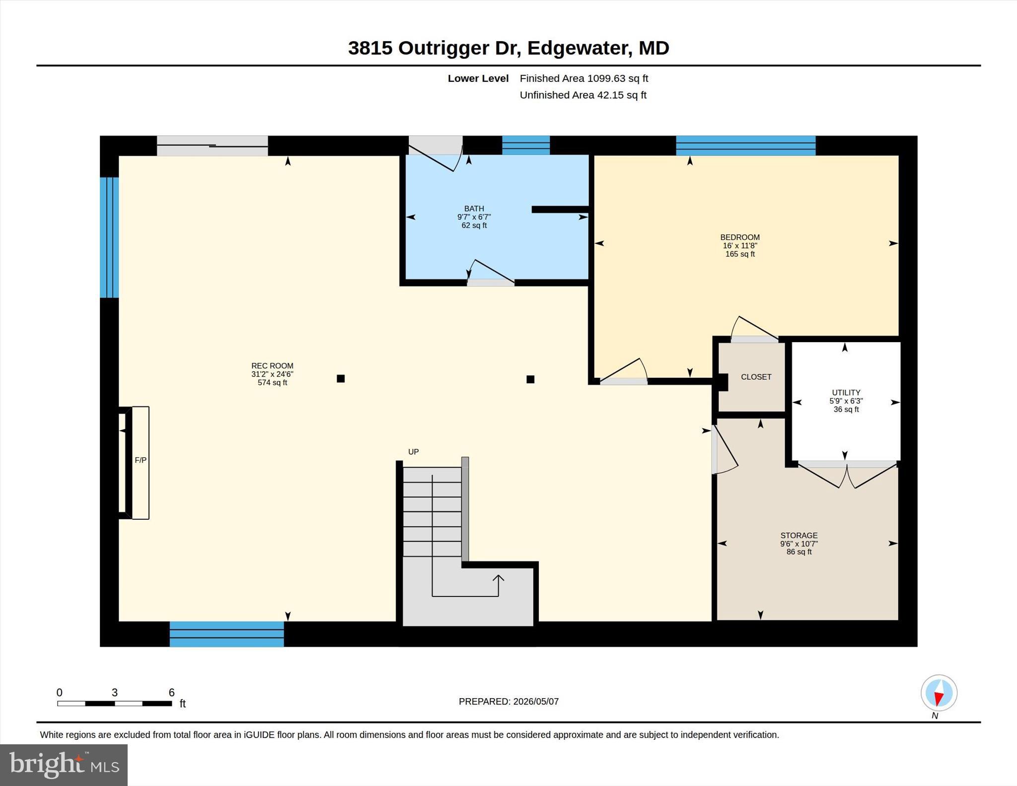 3815 Outrigger Drive Edgewater, MD 21037 - Photo 111 of 114