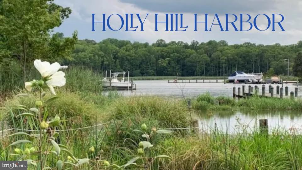 3815 Outrigger Drive Edgewater, MD 21037 - Photo 114 of 114 Community Pier, Playground, Boat Ramp & storage