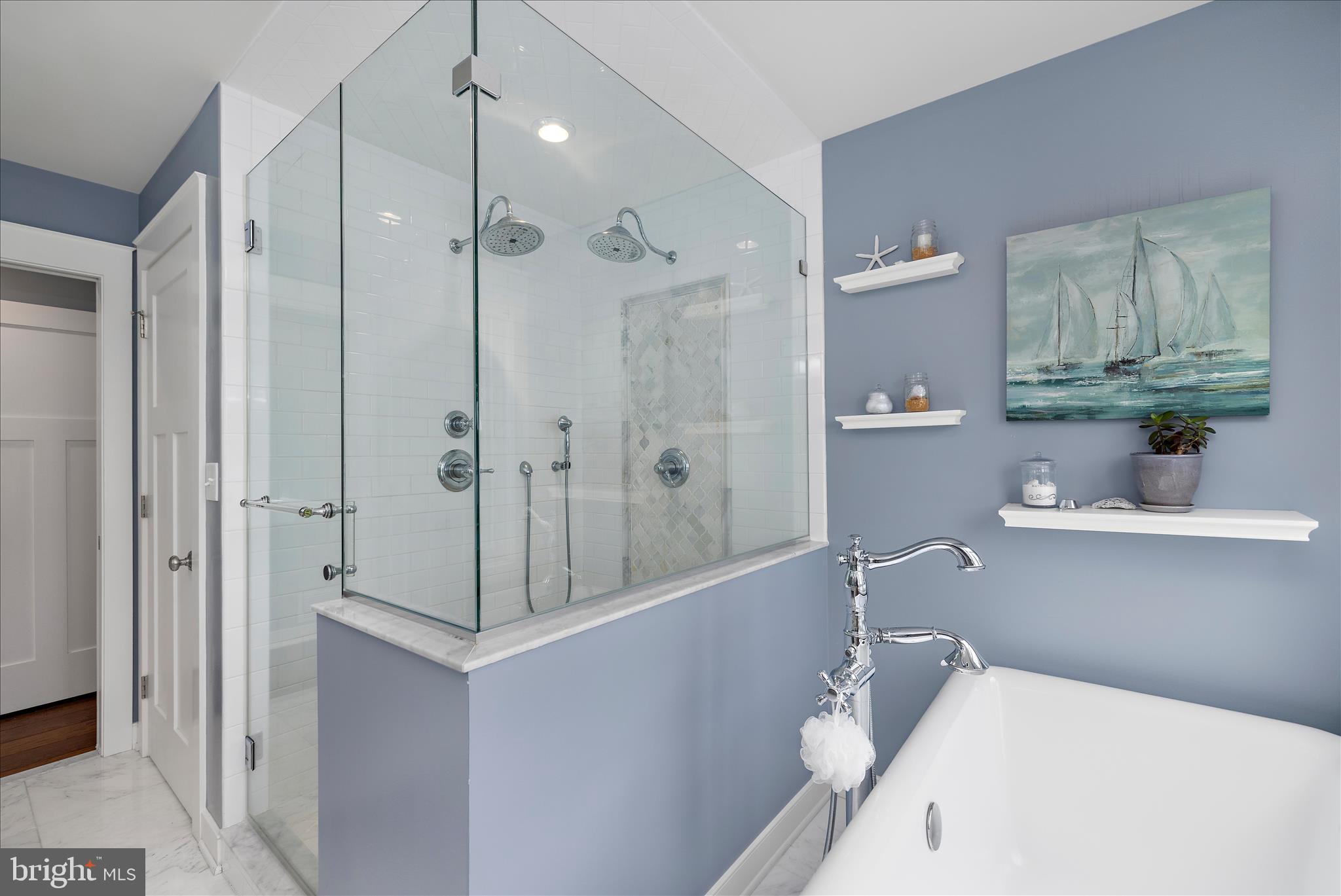 3815 Outrigger Drive Edgewater, MD 21037 - Photo 22 of 114 Main Level primary Ensuite Bath