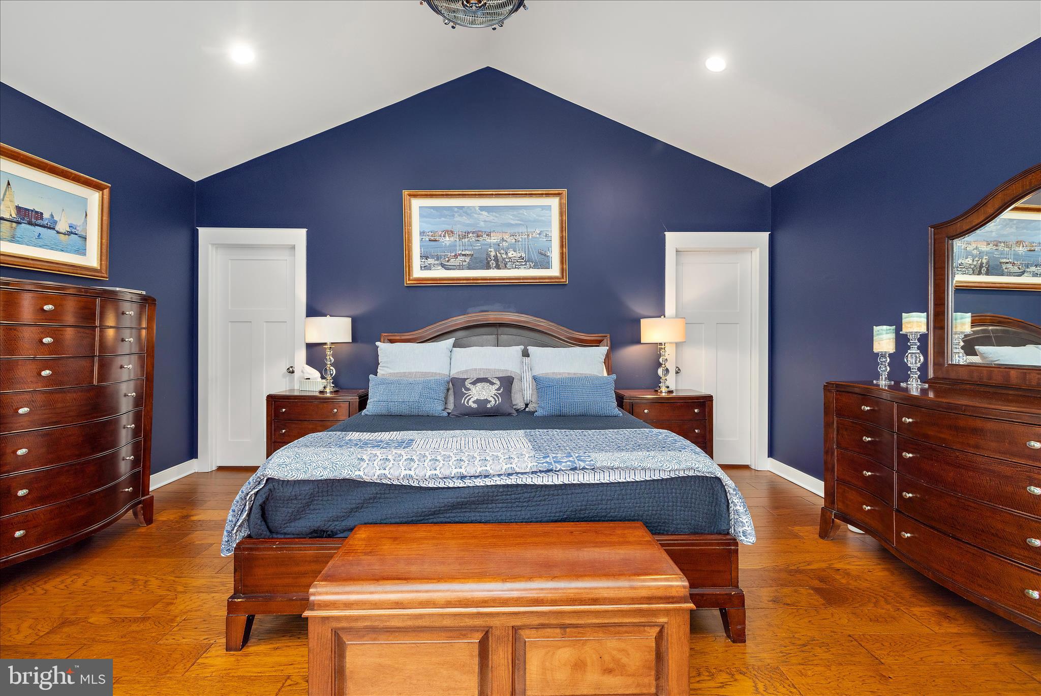 3815 Outrigger Drive Edgewater, MD 21037 - Photo 28 of 114 Main Level Primary BR