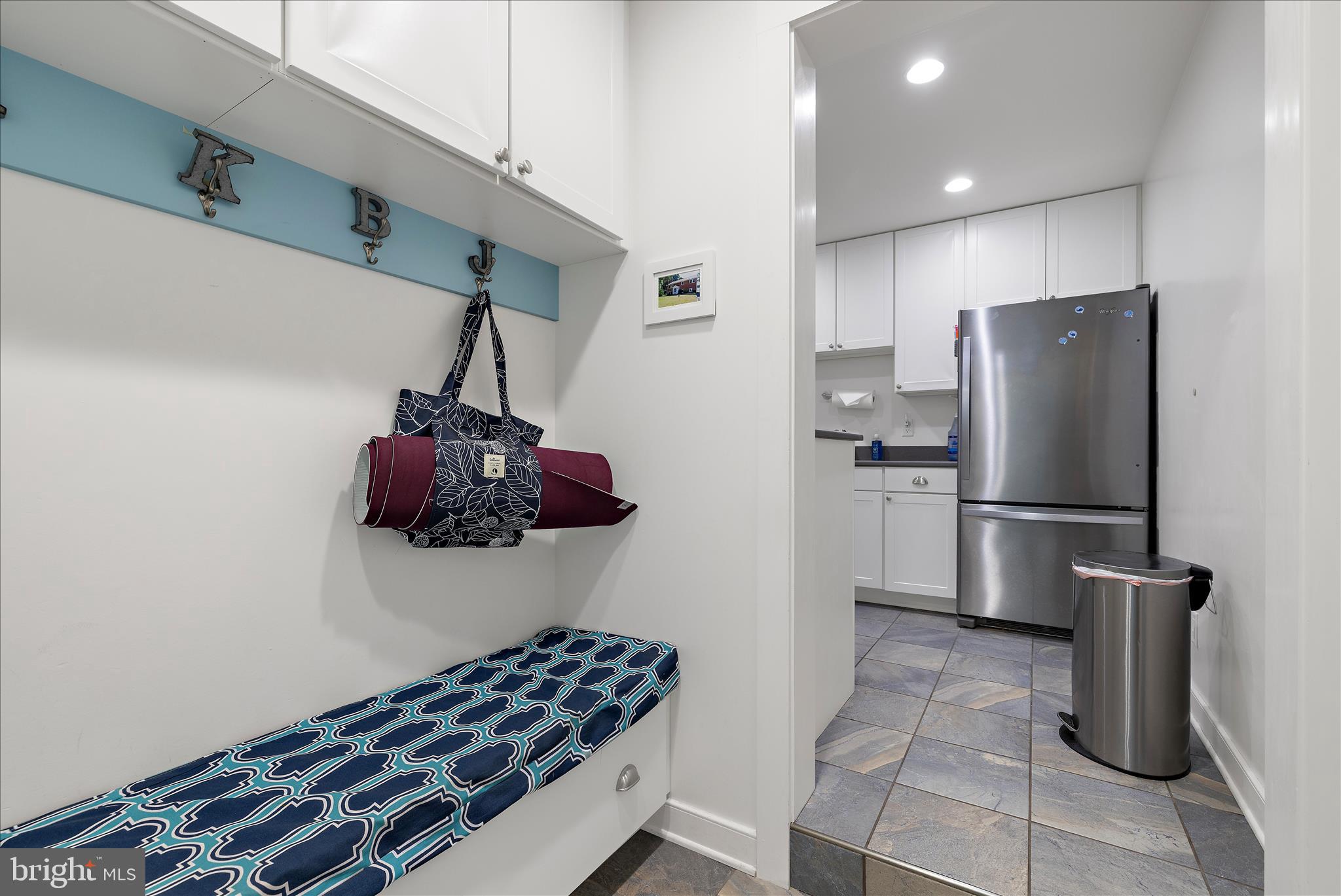 3815 Outrigger Drive Edgewater, MD 21037 - Photo 35 of 114 a kitchen with stainless steel appliances a refrigerator and a stove top oven