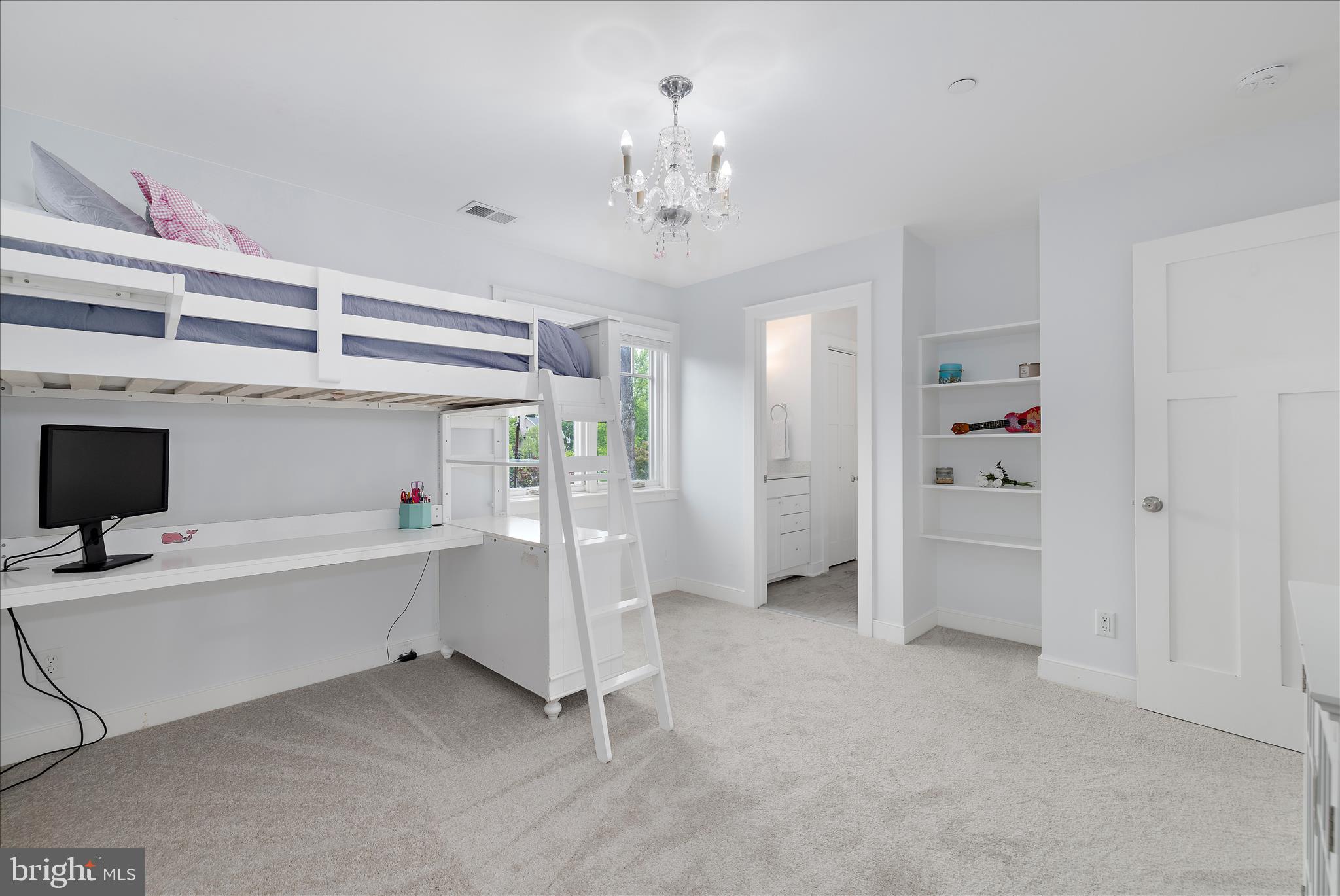 3815 Outrigger Drive Edgewater, MD 21037 - Photo 46 of 114 Upper Level Bedroom 4