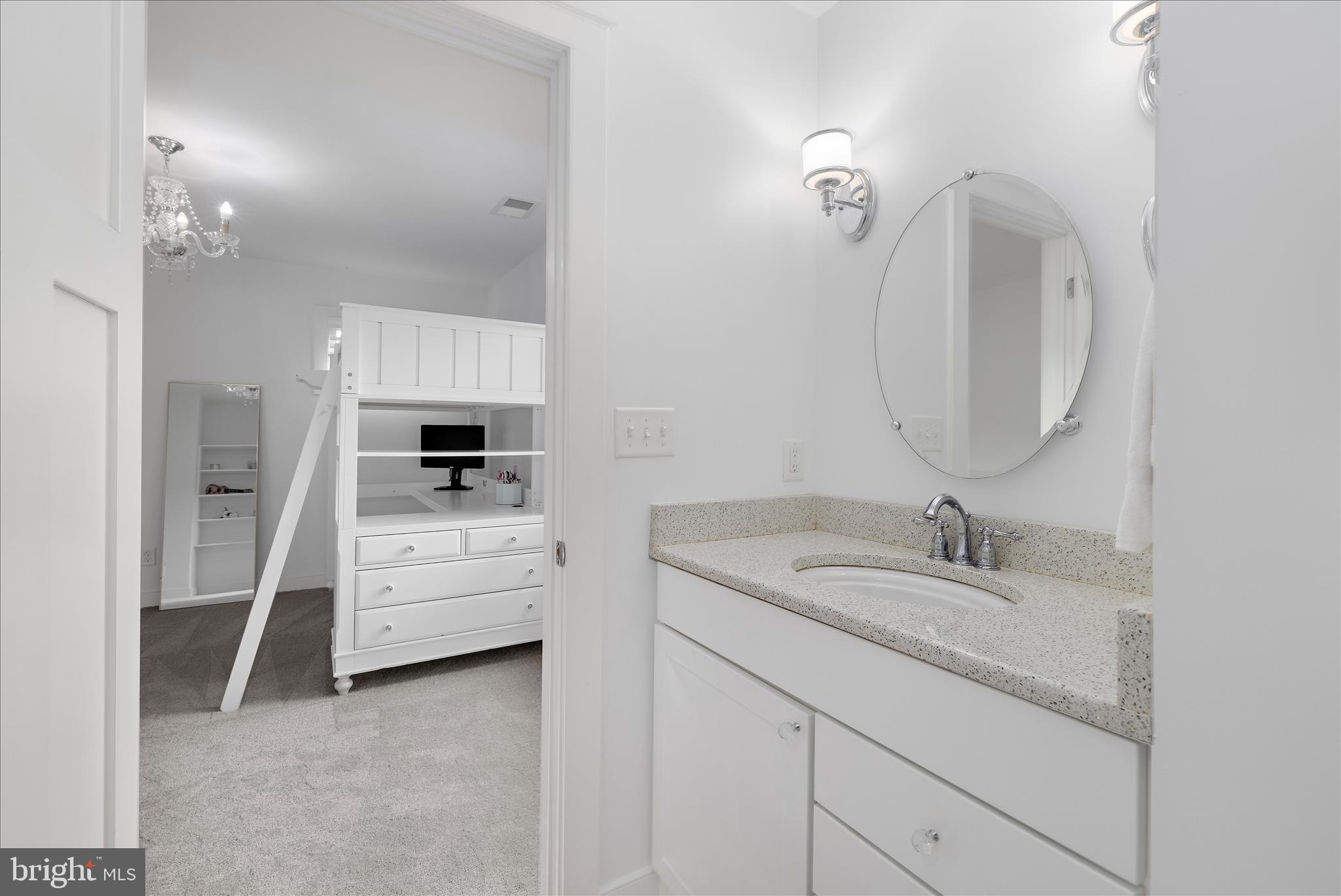 3815 Outrigger Drive Edgewater, MD 21037 - Photo 48 of 114 4th BR En-suite Bath