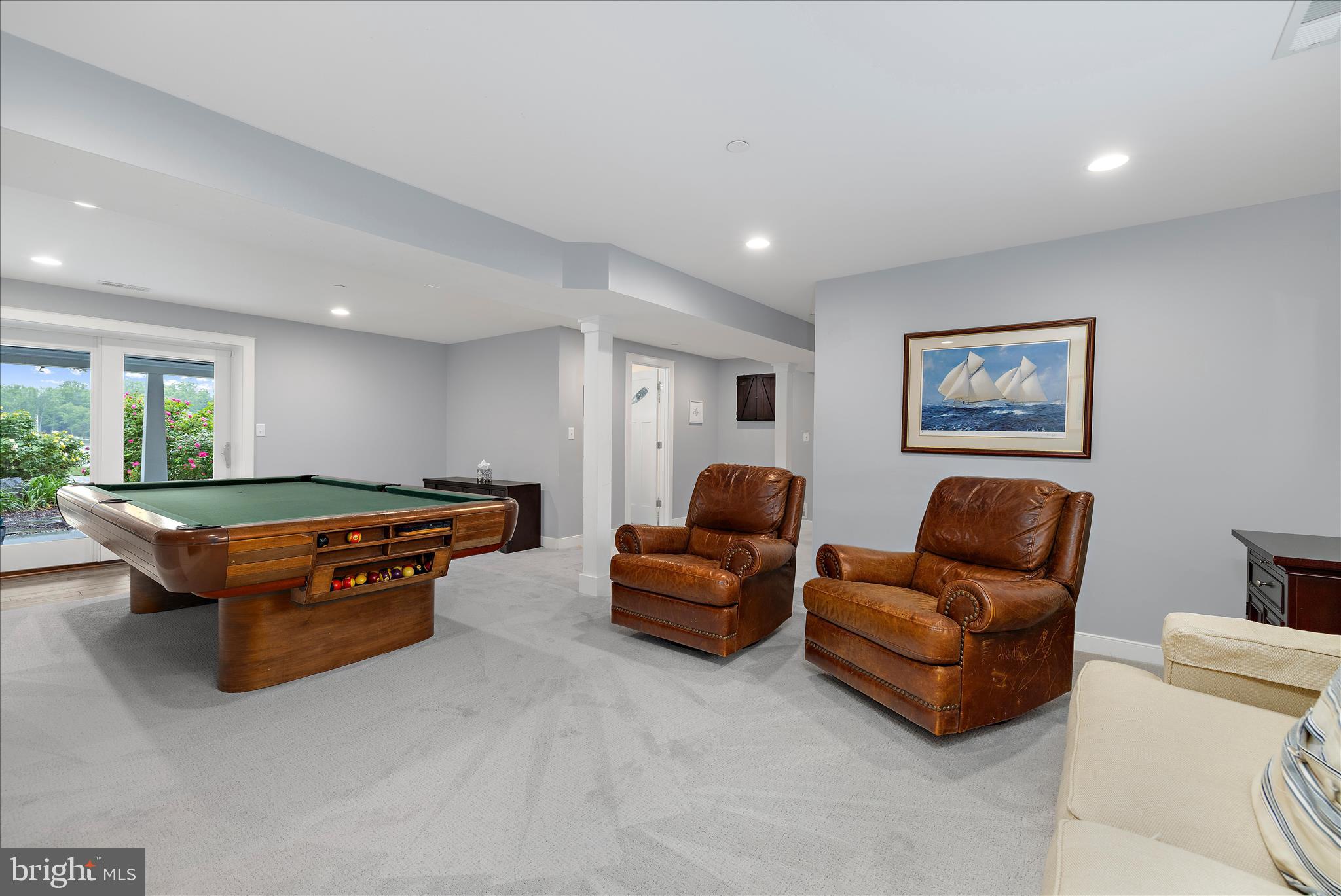 3815 Outrigger Drive Edgewater, MD 21037 - Photo 50 of 114 a living room with furniture a rug and a window
