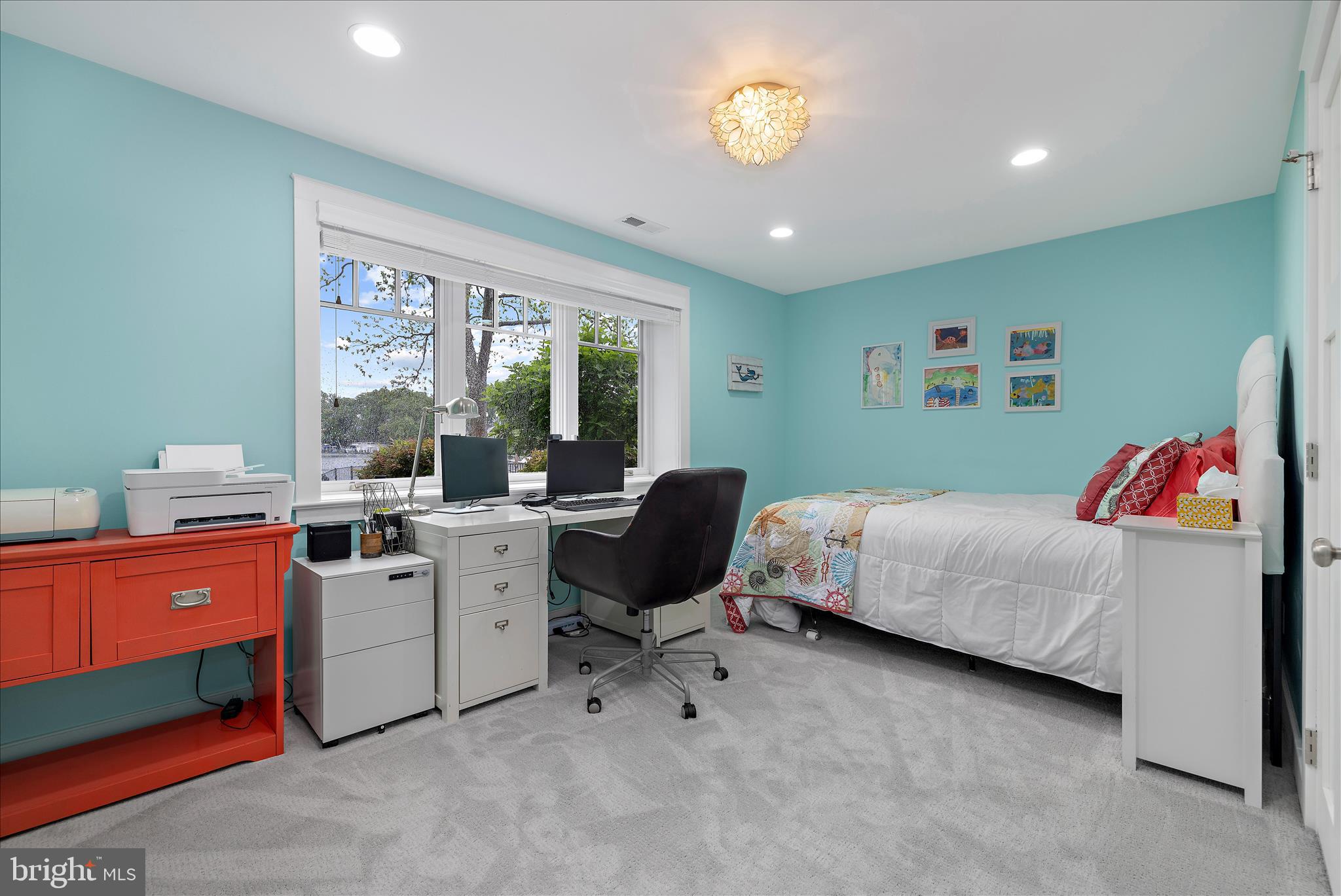3815 Outrigger Drive Edgewater, MD 21037 - Photo 58 of 114 Lower Level 5th BR