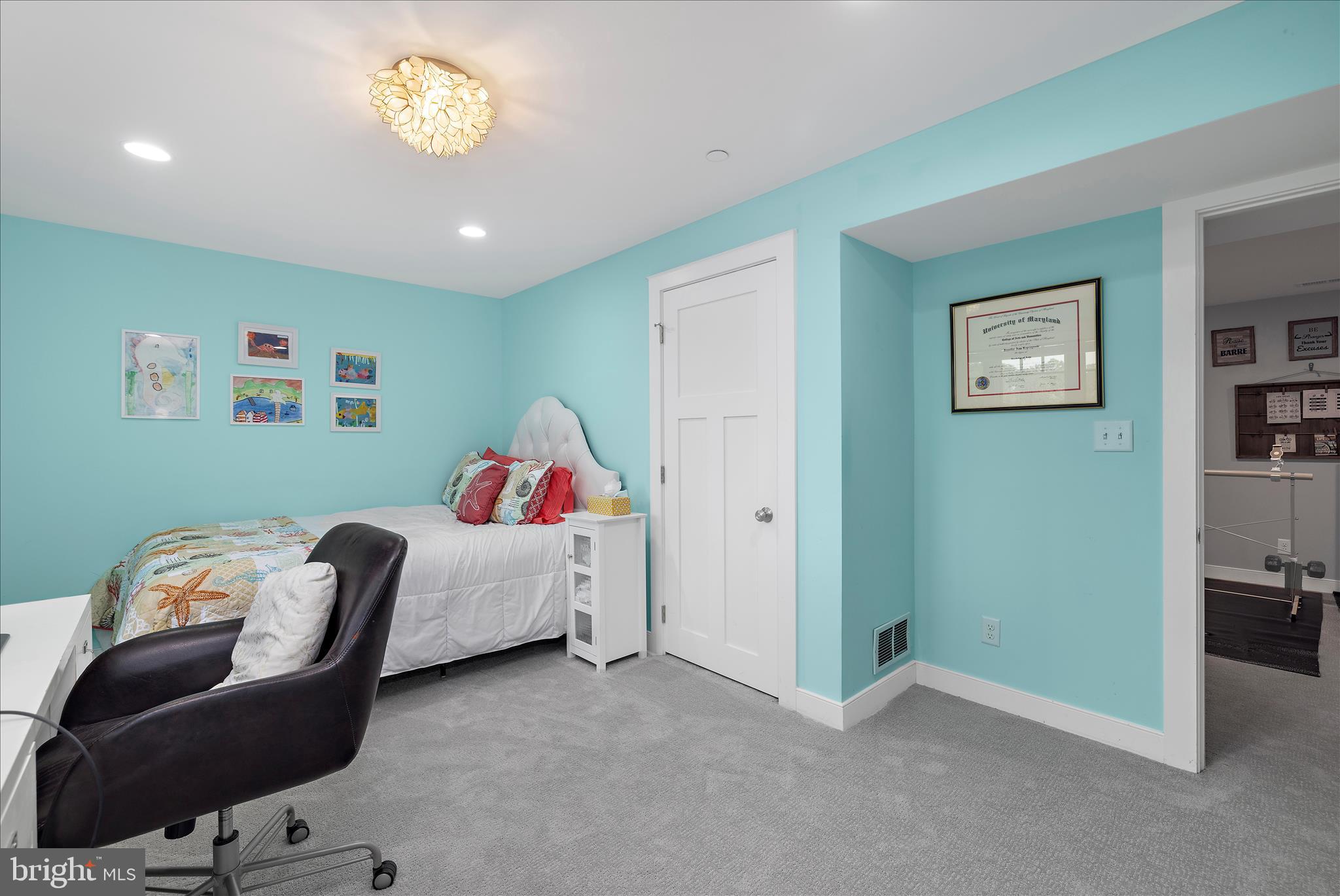 3815 Outrigger Drive Edgewater, MD 21037 - Photo 59 of 114 Lower Level 5th BR
