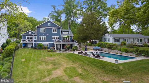 $2,500,000 | 3815 Outrigger Drive, Edgewater, MD 21037