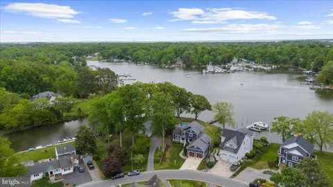 $2,500,000 | 3815 Outrigger Drive, Edgewater, MD 21037