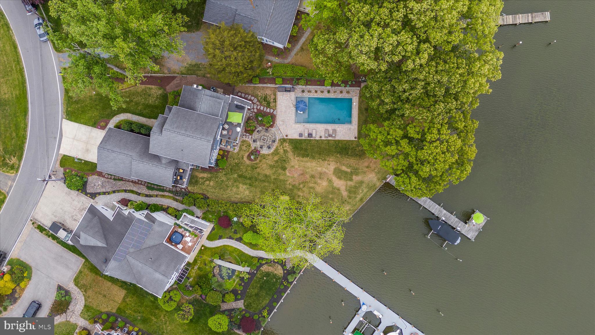 3815 Outrigger Drive Edgewater, MD 21037 - Photo 97 of 114