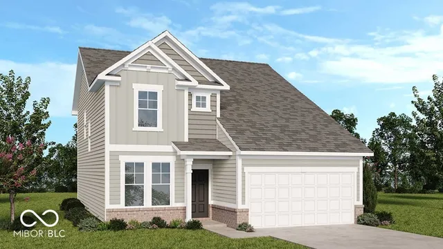 $364,999 | 8727 Hollander Drive, Camby, IN 46113